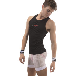 Barcode Berlin Débardeur Pretty Face Barcode Berlin